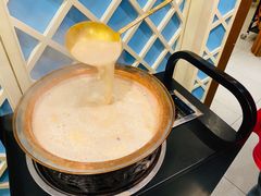 蒙古锅茶-诺敏塔拉奶茶-布里亚特包子-手把肉(锦都会店)