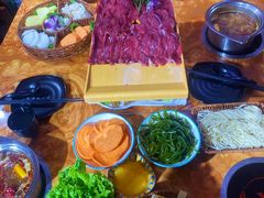 -塔兰齐新疆孜然火锅(鲤鱼山路店)