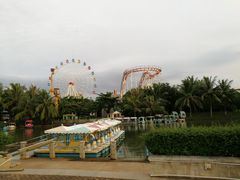 -白沙门生态公园