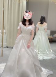 -南京宝娜嫁衣婚纱礼服馆(中央路店)