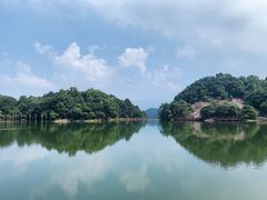 -广州市石门国家森林公园