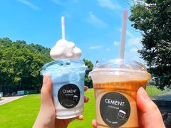 -CEMENT·coffee bar (凤凰创意园店)