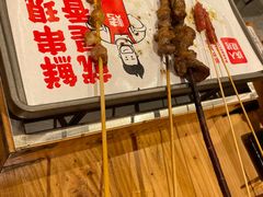 -铁人烧烤(北京店)