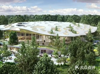 2021年全球值得期待的25个建筑  7