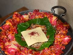 -TAIFORKS 大福食堂·山葵烤肉料理·拌饭(宝安店)