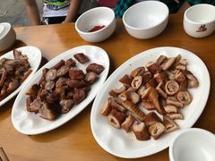 卤尾巴-万春卤菜(天乡后街步行街店)
