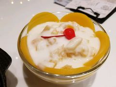 酸奶水果-赛百味(仙林金鹰店)
