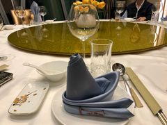-广州塔晖粤轩中餐厅