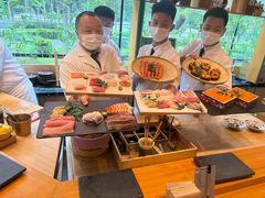 -鮨冠OMAKASE食べ放题(北京首店)