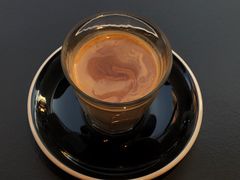 -black rainbow coffee