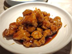 糖醋里脊-新白鹿餐厅(金鹰新街口店)