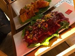 -么肆烤肉·中式自助·烤肉大排档(街道口季佳PAI店)