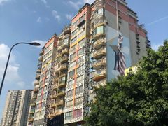 -黄桷坪涂鸦艺术街