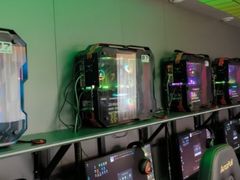 -懒鹿智能电竞酒店(蜀汉路店)