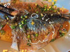 清蒸红眼鱼-宴武夷·匠心闽味(印象大红袍店)