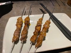 -很久以前羊肉串(打浦路店)