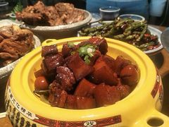 -95号酱骨·一块豆腐(展春园西路店)