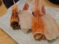 牡丹虾寿司-合点寿司(金虹桥商场店)