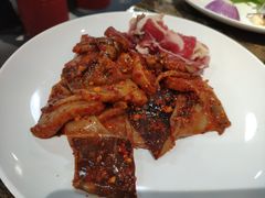 -33韩式自助烧烤(环城南路店)