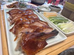 -张烤鸭·川菜·非遗冒烤鸭(青石桥店)