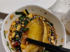 鲍鱼和北极贝-青蓬蒸汽海鲜·深圳老字号·团建聚会(壹方城店)