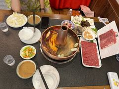 -仁和四季涮肉馆(天坛南门店)