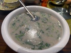 萝卜菜芋头汤-衡东土菜馆(天际绿洲店)
