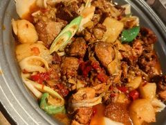 -耶里夏丽·丝路新疆菜·清真食品(徐家汇臻选店)