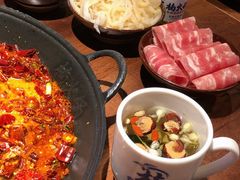 -楠火锅(三街两巷店)