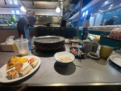 -伍棵煋炭烤自助料理·烤鳗鱼(浦东食品城店)