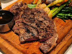 -西安高新希尔顿酒店·咖啡露台西餐厅