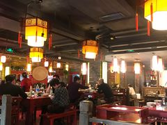 大堂-蜀大侠火锅(寰球文化地标·总府店)