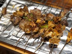 -香约老地方烧烤(九道街店)