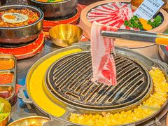 -轻烧烤肉(光谷步行街店)