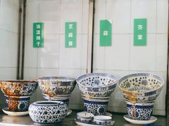 自助调料区-清真·宏顺祥卤汁凉粉(大皮院店)