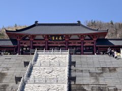 -威海华夏城景区