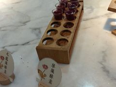 -大佛寺高级素食自助餐厅