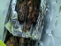 -龚海宝· 烧烤· 羊肉原切挂糊更好吃(庄市店)