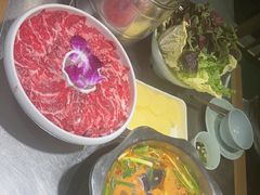 -亮欢寨快活林 酸汤鱼(仁怀店)