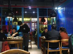 大堂-老炉家木炭烤肉(长江国际店)