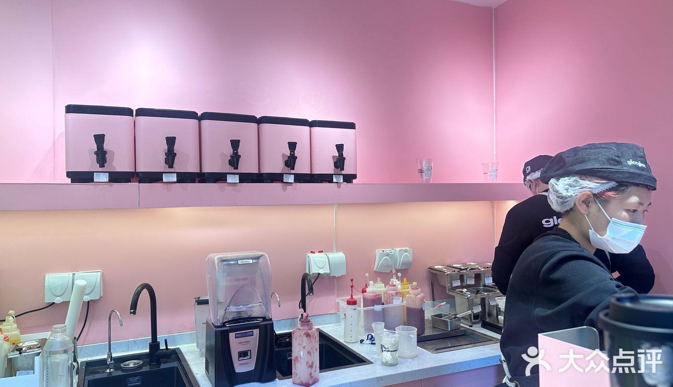 又是被奶油顶治愈的一天~