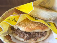 -穆得·老周家牛肉烧饼(普利街店)