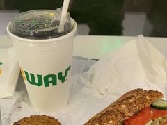 -赛百味SUBWAY(东方明珠店)