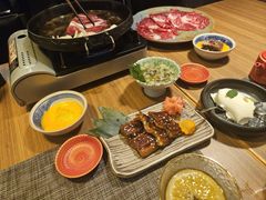 -满来寿喜烧(金虹桥店)
