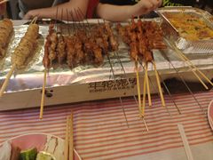 -年轮烧烤·羊蝎子·烤鱼(星湖街店)