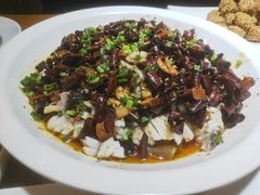 黑鱼花-三猫黑鱼花(南大店)