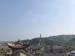 -渭南桃花源民俗文化园