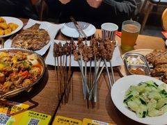 -疆里疆外·和田烤肉·清真