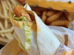 -麦当劳(东大桥店)