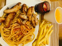 -美食小镇·观赏珍稀鸟类·长隆熊猫酒店